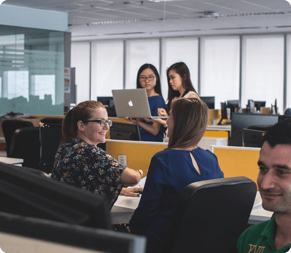 contact us from anywhere in the world